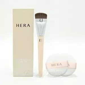 헤라 스파츌라 브러쉬 & 속광 퍼프 듀오