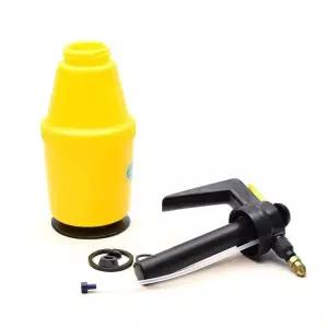 [골드스마일]bns 그린필드 에코 노랑 압축 분무기 2L