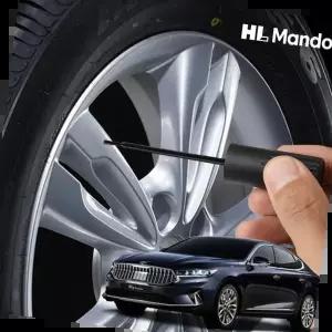 K7프리미어 휠복원 붓펜 페인트 기스 스크래치 제거