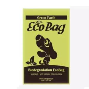 배변봉투 리필 80매 똥비닐 애완견배변봉투