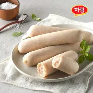 이닭 닭가슴살 소시지 오리지널 120gX5팩 (총 600g)