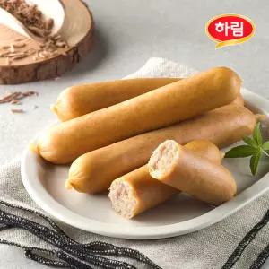 이닭 닭가슴살 소시지 훈제 120gX5팩 (총 600g)