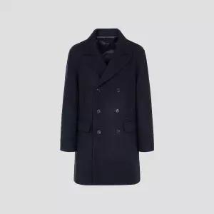 (백화점상품) 빈폴 남자 코트 남친룩 명품핏 발마칸 안감누빔 더플코트