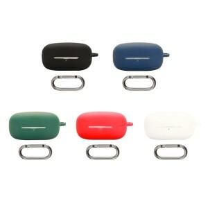 AH-C840NCW의 먼지 방향 인클로저 하우징 세탁  슬리브 강화 그립을위한 이어폰 스크래치 스킨 랩