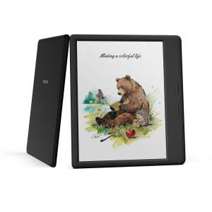 Musnap Ocean C 64GB+4GB 7 u201D 컬러 전자책 리더기는 손글씨, 긴 배터리 수명을 가진 E-Ink 종이 태블릿을 지원합니다(Musnap Stylus Pen 포함되지 않음)