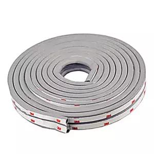 외풍차단 샷시 난방비절약 문풍지 틈새막기 P형 현관문 3M RWDB205F