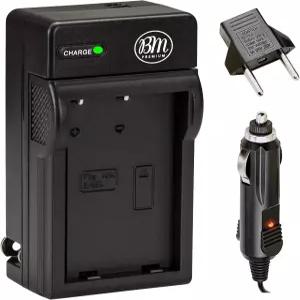 니콘 Z30 Z50 II ZFC 디지털 카메라용 BM 프리미엄 EN-EL25 EN-EL25A 배터리 충전기(MH-32 교체용)