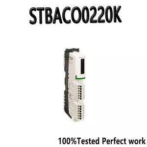 표준 아날로그 출력 키트 모디콘 STB 사아날로그 전류 0.02 A 4-20mA 20 15 비트 STBACO0220K