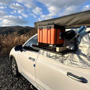 낭만열차 무시동히터 이동식 차박 5kw 창문형 휴대용 220V 캠핑용 12V