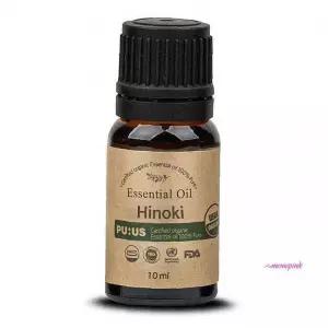 퓨어스 편백나무 히노키 10ml 기름 에센셜yza441