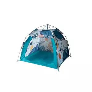 키즈카페 캠핑놀이 공간 유아텐트 세트 3종 아기텐트