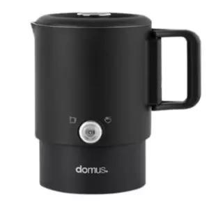 도무스 여행용 포트 쿠커 라면 냄비 트래블 팟 Q 블랙 BNA