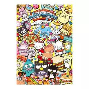 산리오캐릭터즈 팝아트 1000피스 보급판 LP10-258010