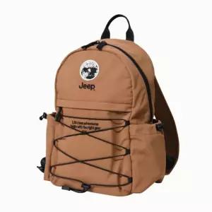 [지프]JEEP Jeep 지구본 이스트링 백팩_A JQ0GAU028