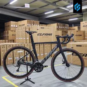 본사직판 엘파마 NEW 에포카 1 Gen2 로드자전거 16단 사이클 완성차 픽업센터
