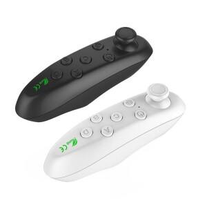 무선 블루투스 호환 게임 패드 업데이트 Ios 안드로이드용 VR 리모컨 모바일 제어 3D 안경 vr용