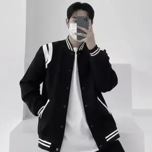 [리더스] 가을 패션 점퍼 대학생 스타디움 아우터