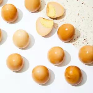 맥반석 구운계란 대란 300구 + 소금 10봉