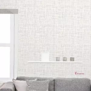 단열벽지 체크화이트 거실 방수벽지 인테리어 100X20m ijk904