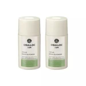 오설록 가루녹차 40G 2개