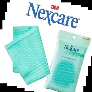 목욕타올 넥스케어 딥클렌징 샤워타올 민트 3M552