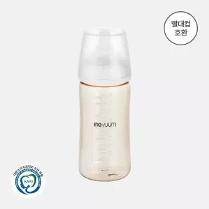 [모윰]3세대 NEW PPSU 올인원 베이직 젖병 270ml