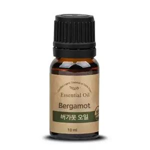 [퓨어스] 유기농 버가못 에센셜오일 10ml