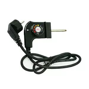 자동온도조절기 5단 피자 전기팬 명절 잔치 전기후라이팬