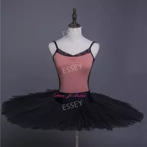 발레 클래식 튜튜 의상 댄스 치마 리허설 밸리댄스복 라인댄스복 연습용 성인