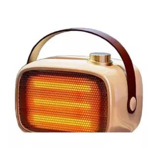 휴대용 무선 히터 온풍기 난로 탁상용 캠핑용 가정용 차박 충전식