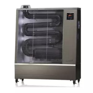 에어렉스 돈풍기 튜브 히터 석유 난로 대형 AH-1639 BNA