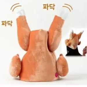 ( )치맥모자 치킨모자 노래하고 닭다리 파티용품 춤추는