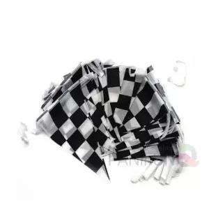 세모 깃발 플래그 파티가랜드 가랜드 생일파티꾸미기 플래그깃발 생일가랜드