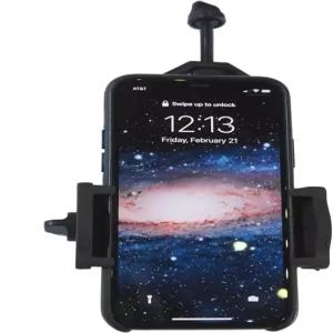 오버베르크 범용 스마트폰 디지스코프 어댑터 캡처 비디오 및 안경 휴대폰에 쌍안경 망원경 대부분의 부착