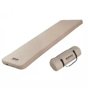 싱글 에어매트 자충매트 감성캠핑 3D 형 BEIGE