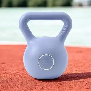 홈트레이닝 케틀벨 힙운동 뱃살 체중관리 가정용 6.8kg 케틀덤벨