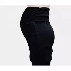 임부 겨울 기모 치마일체형 레깅스