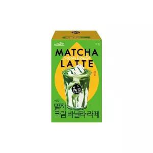 로스티크 까페모리 말차 크림 바닐라 라떼 20gx10T 쟈뎅 단품 선물세트 모임 추석 친정 부모님 설날