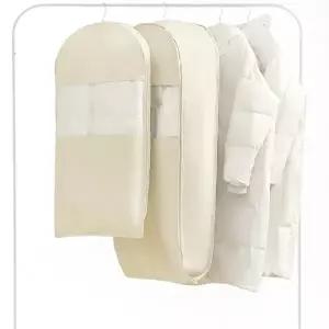 여행용 아우터 옷걸이형 압축팩 부피삭제 외투 롱패딩 겨울옷 의류정리_24451490