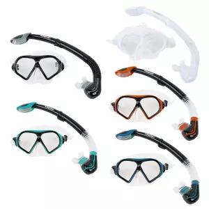 아라칸 스노클세트 시니어 베이직