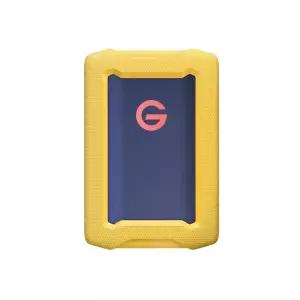 1TB G-Drive ArmorATD 견고하고 내구성이 뛰어난 휴대용 외장 HDD 130MB/s USB-C (5Gbps) USB 3.2 Gen 1 -