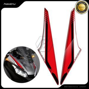 혼다 X-ADV 750 2017-2020 스쿠터 프론트 페어링 스티커 장식