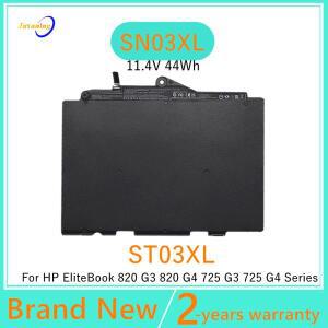 11.4V ST03XL 노트북 배터리 HP EliteBook 725 820 G3 G4 HSTNN-UB6T HSTNN-I42C