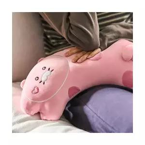 카카오 춘식이 꿀잠 필로우 핑크춘 미니 베개 쿠션 홈데코 선물