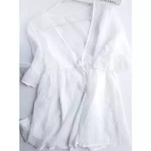 여름 레이스 비치가디건 시스루 자외선차단 반팔 커버업여성 얇은 코디 비키니 여자 루즈핏 오버 휴양지룩