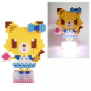 이지 툭툭블럭 무드등시리즈-클라라창의력놀이 만들기 블록