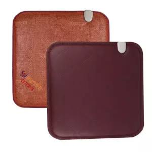 전기방석 온열 기기 1인용매트 랜덤디자1인방석 사무실 레자 쇼파용 난방용품 겨울 보조 찜질 학생 공부 한