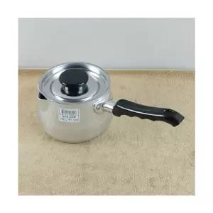 함마톤 B 밀크팬 14C P 손잡이미니냄비 물주전자 편수 우유 커피 밀크 소스