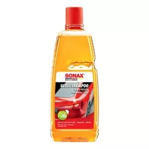 글로스 세차샴푸 카샴푸 1L 소낙스 프리워시 기능성 윤활 자동차용품 셀프 손세차 실외 샴푸