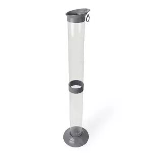 종이컵 수거함 스탠드형 예쁜종이컵디스펜서 종이컵